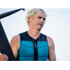 Жилет для вейкборду Follow - 2025 | Section - Black/Teal