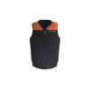 Жилет для вейкборду Follow - 2025 | Section - Orange/Black