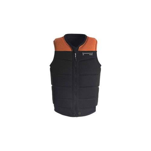 Жилет для вейкборду Follow - 2025 | Section - Orange/Black