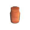 Жилет для вейкборду Follow - 2025 | Section - Orange/Black