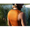 Жилет для вейкборду Follow - 2025 | Section - Orange/Black