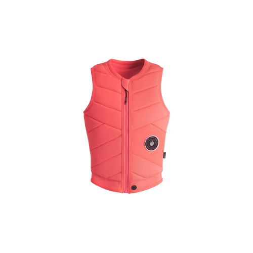 Жилет для вейкборду Follow - 2025 | Memphis Ladies Fluro Red