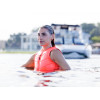 Жилет для вейкборду Follow - 2025 | Memphis Ladies Fluro Red