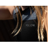 Жилет для вейкборду Follow - 2025 | Harmony Ladies - Black