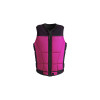 Жилет для вейкборду Follow - 2025 | Harmony Ladies - Black Pink