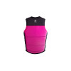 Жилет для вейкборду Follow - 2025 | Harmony Ladies - Black Pink