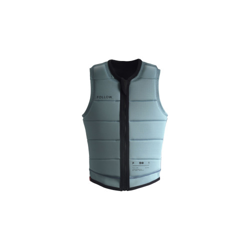 Жилет для вейкборду Follow - 2025 | P1 Traction Ladies - Ocean