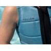 Жилет для вейкборду Follow - 2025 | P1 Traction Ladies - Ocean