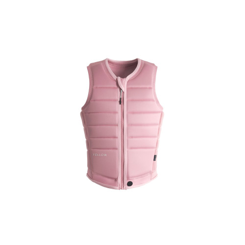 Жилет для вейкборду Follow - 2025 | Total Ladies - Pink