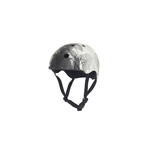 Шолом для вейкборду Follow - 2025 | Pro Graphic Helmet - Affliate