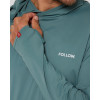 Лайкра Follow - 2025 | Water Hood L/S - Olive