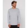 Лайкра Follow - 2025 | Water Tee L/S - Light Grey