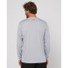 Лайкра Follow - 2025 | Water Tee L/S - Light Grey