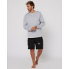 Лайкра Follow - 2025 | Water Tee L/S - Light Grey