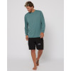 Лайкра Follow - 2025 | Water Tee L/S - Olive