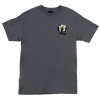 Футболка Santa Cruz Roskopp Voodoo Room S/S Heavyweight T-Shirt Charcoal Футболка Santa Cruz Roskopp Voodoo Room S/S Heavyweight T-Shirt Charcoal