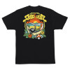 Футболка Santa Cruz Winkowski 8Baller Trip S/S Heavyweight T-Shirt Black