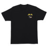 Футболка Santa Cruz Winkowski 8Baller Trip S/S Heavyweight T-Shirt Black
