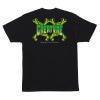 Футболка Creature Still Dead XX S/S Heavyweight T-Shirt Black