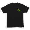 Футболка Creature Still Dead XX S/S Heavyweight T-Shirt Black