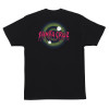 Футболка Santa Cruz Roskopp Iris S/S Heavyweight T-Shirt Black