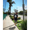 Футболка Santa Cruz Knibbs Invasion Hand S/S Heavyweight T-Shirt Black