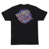 Футболка Santa Cruz Winkowski Dope Plant 2 Dot S/S Heavyweight T-Shirt Black