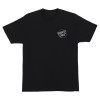 Футболка Santa Cruz Winkowski Dope Plant 2 Dot S/S Heavyweight T-Shirt Black