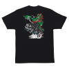 Футболка Santa Cruz Caballero Skate Aid S/S Heavyweight T-Shirt Black Футболка Santa Cruz Caballero Skate Aid S/S Heavyweight T-Shirt Black