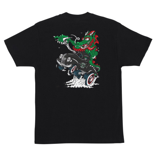 Футболка Santa Cruz Caballero Skate Aid S/S Heavyweight T-Shirt Black Футболка Santa Cruz Caballero Skate Aid S/S Heavyweight T-Shirt Black