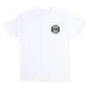 Футболка Santa Cruz Caballero Skate Aid S/S Heavyweight T-Shirt White Футболка Santa Cruz Caballero Skate Aid S/S Heavyweight T-Shirt White