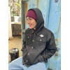 Куртка Independent Depth Summit Denim L/S Jacket Raw Black Med