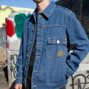 Куртка Independent SCS Denim Unlined Jacket Classic Blue