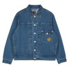 Куртка Independent SCS Denim Unlined Jacket Classic Blue