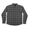 Сорочка Independent Belmont L/S Flannel Top Grey/Black