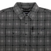 Сорочка Independent Belmont L/S Flannel Top Grey/Black
