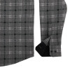 Сорочка Independent Belmont L/S Flannel Top Grey/Black