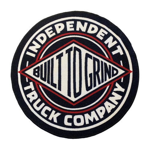 Килим Independent BTG Summit Rug Black/White OS Independent