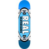 Скейтборд компліт REAL TEAM EDITION OVAL LG 8,0