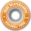 Скейтборд компліт REAL TEAM EDITION OVAL LG 8,0