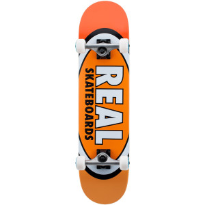 Скейтборд компліт REAL TEAM EDITION OVAL MD 7,75