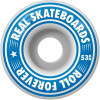 Скейтборд компліт REAL TEAM EDITION OVAL MD 7,75