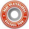 Скейтборд компліт REAL TEAM OVAL CAMO MD 7,75