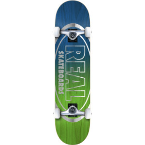 Скейтборд компліт REAL OVAL OUTLINERS SM 7,75