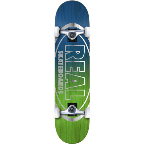 Скейтборд компліт REAL OVAL OUTLINERS SM 7,75