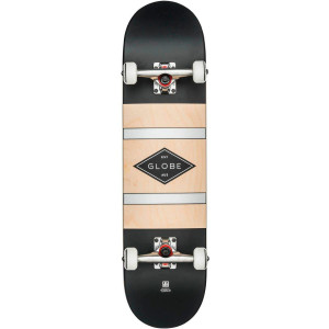 Скейтборд компліт GLOBE G1 DIABLO 2 BlkSilv 8,0