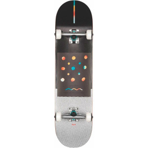 Скейтборд компліт GLOBE G1 NINE DOT FOUR BlkWht 8,0