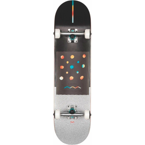 Скейтборд компліт GLOBE G1 NINE DOT FOUR BlkWht 8,0