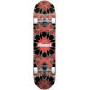 Скейтборд компліт ALMOST TILE PATTERN FP Red 7,75