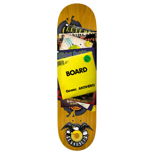 Скейтборд дека ANTIHERO CARDIEL STUDIO 18 8,62 x 32,25  FA25